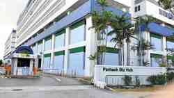 Pantech Business Hub (D5), Warehouse #638215411